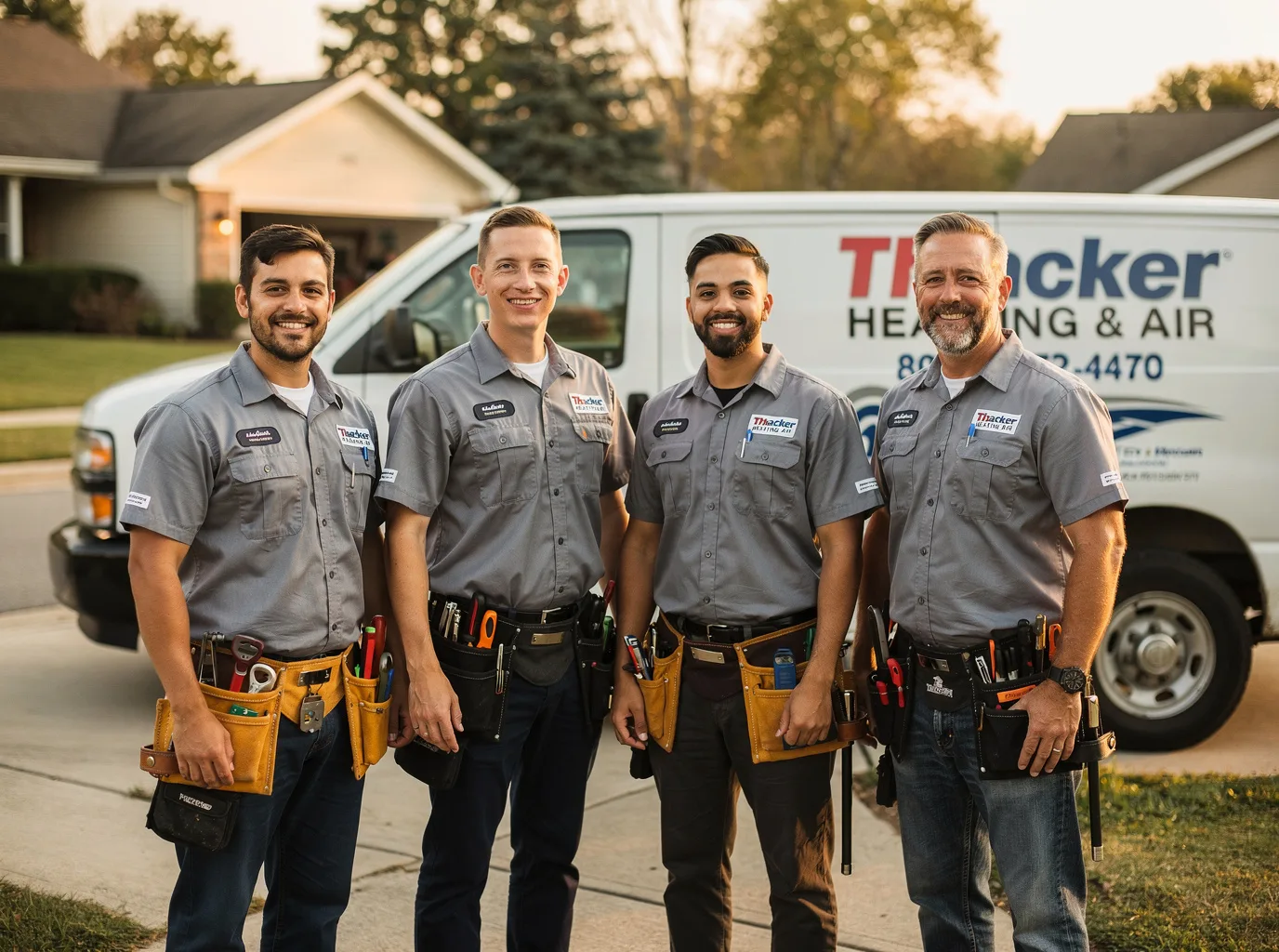 Ac Repair company in Stow, OH